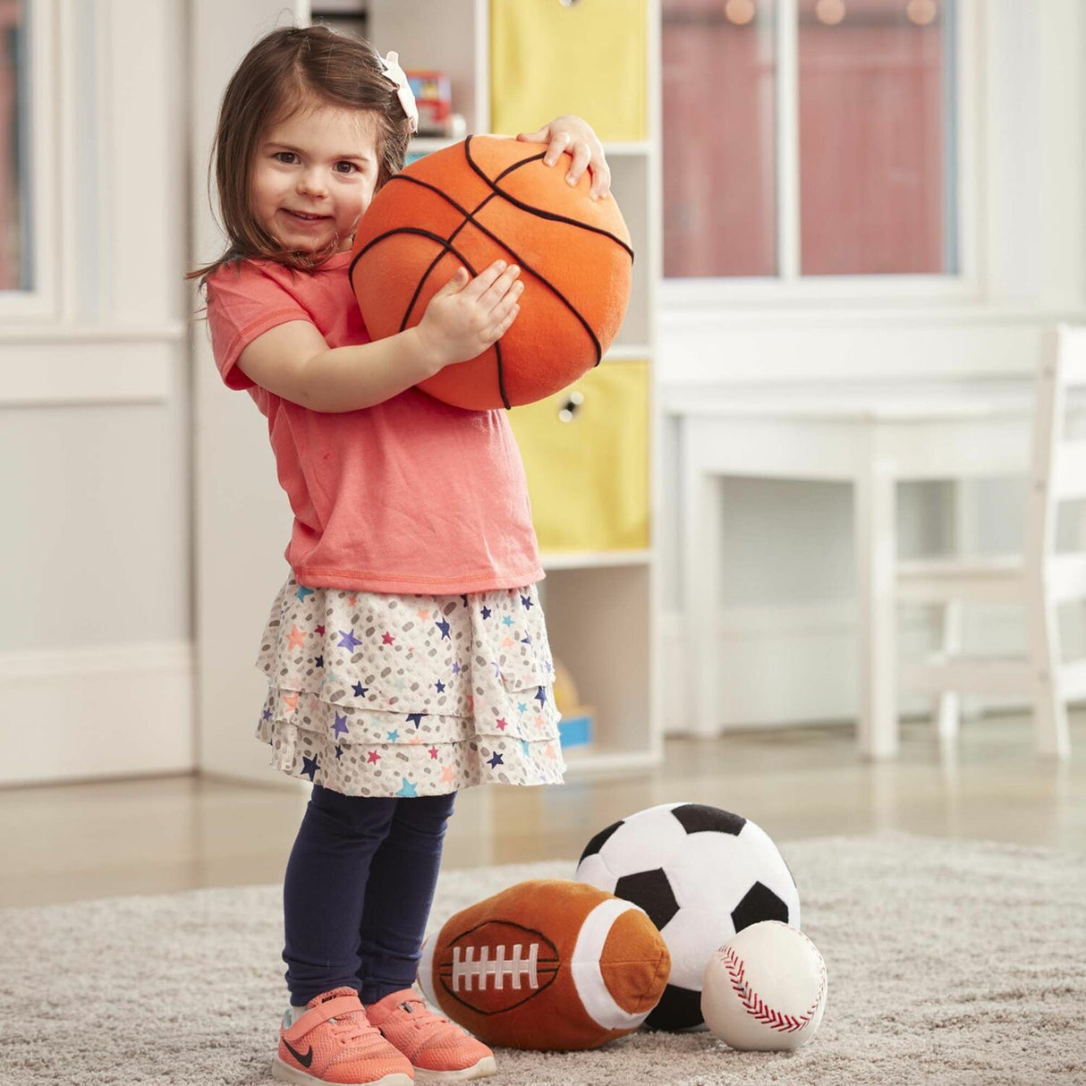 Sports "Throw" Pillows