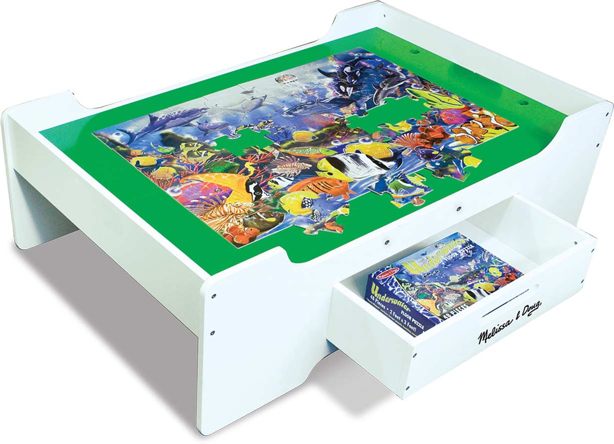 Multi Activity Table