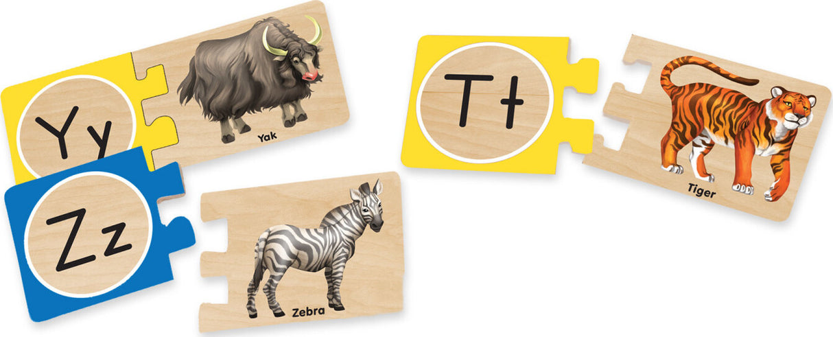 Self-Correcting Letter Puzzles