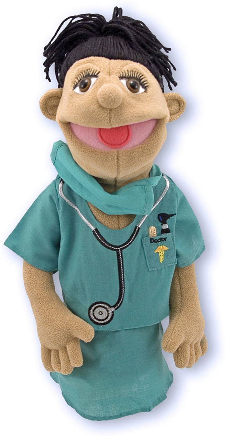 Surgeon Puppet
