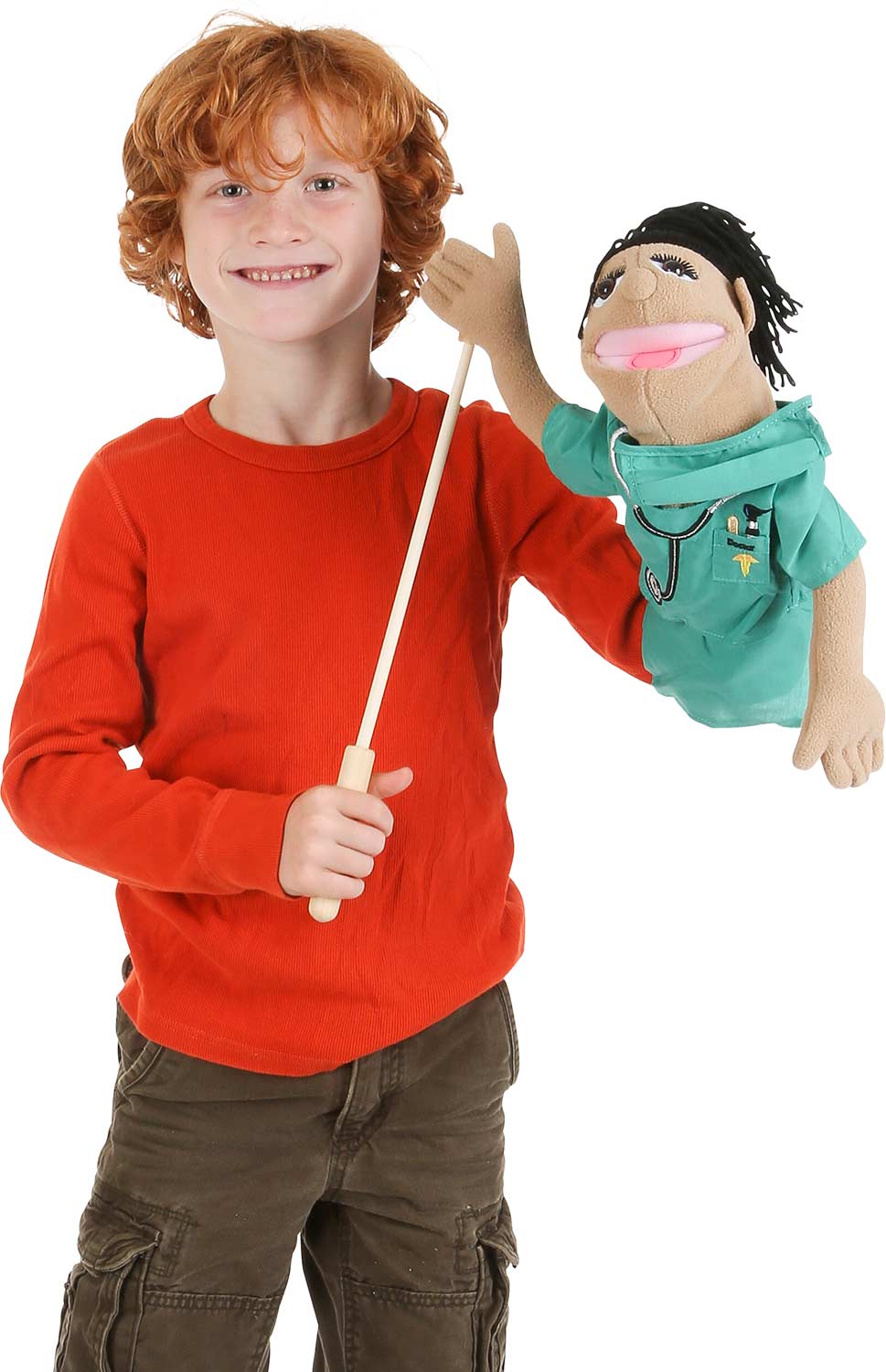 Surgeon Puppet