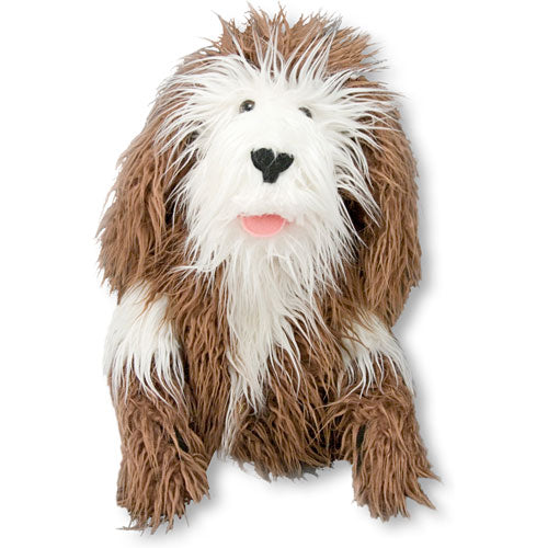 Scuffers Hand Puppet