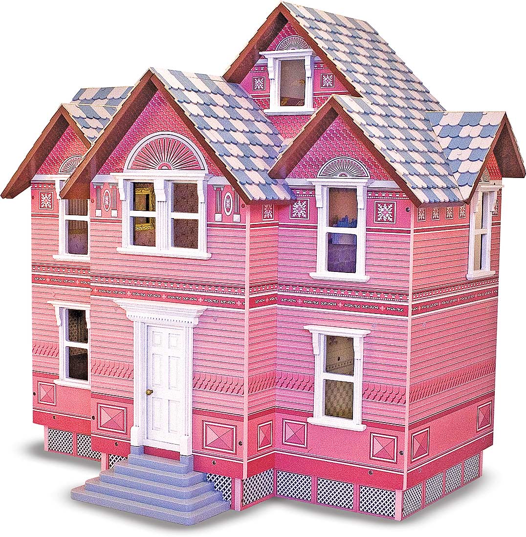 Victorian Dollhouse