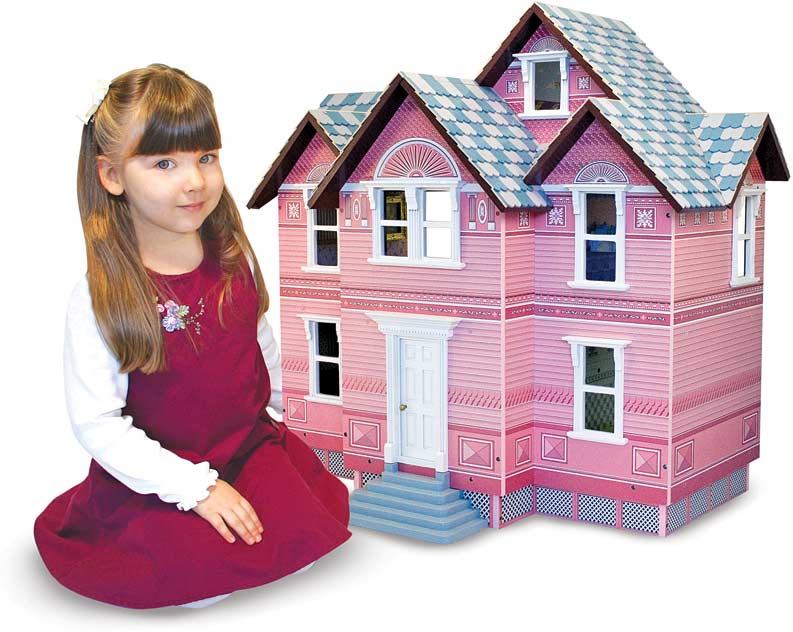 Victorian Dollhouse
