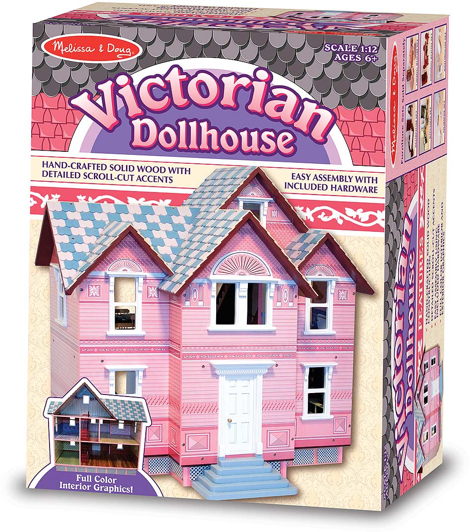 Victorian Dollhouse