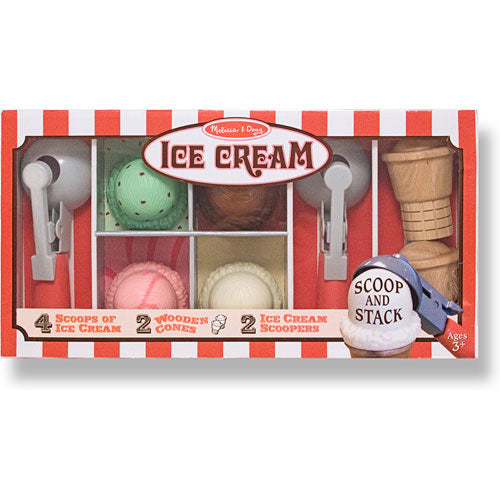 ice cream parlor set