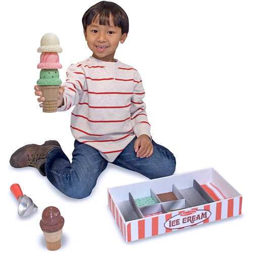 ice cream parlor set