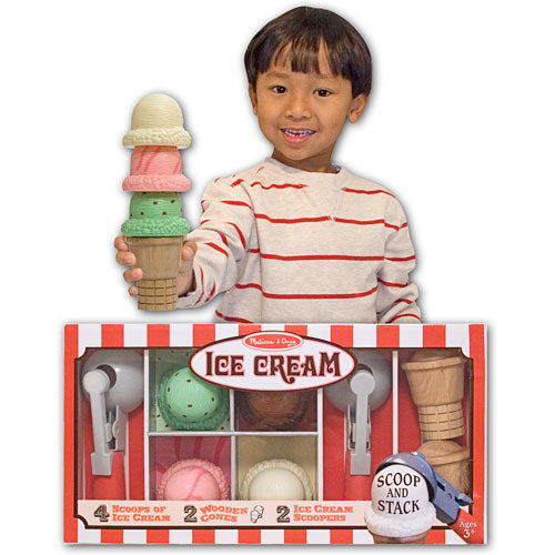 ice cream parlor set