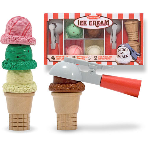 ice cream parlor set