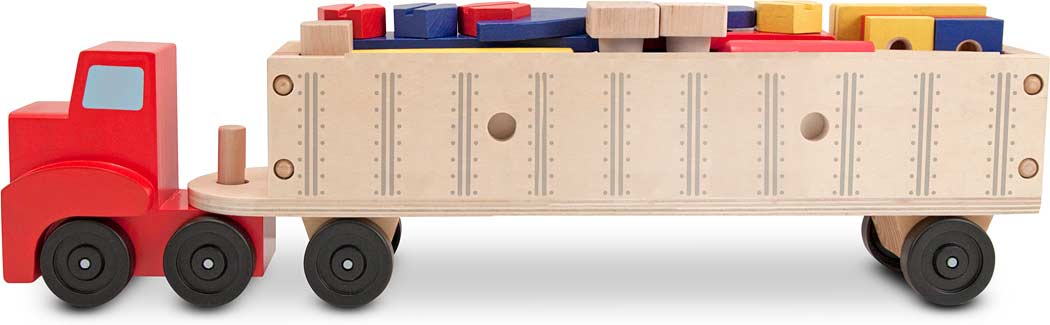 Big Rig Building Set