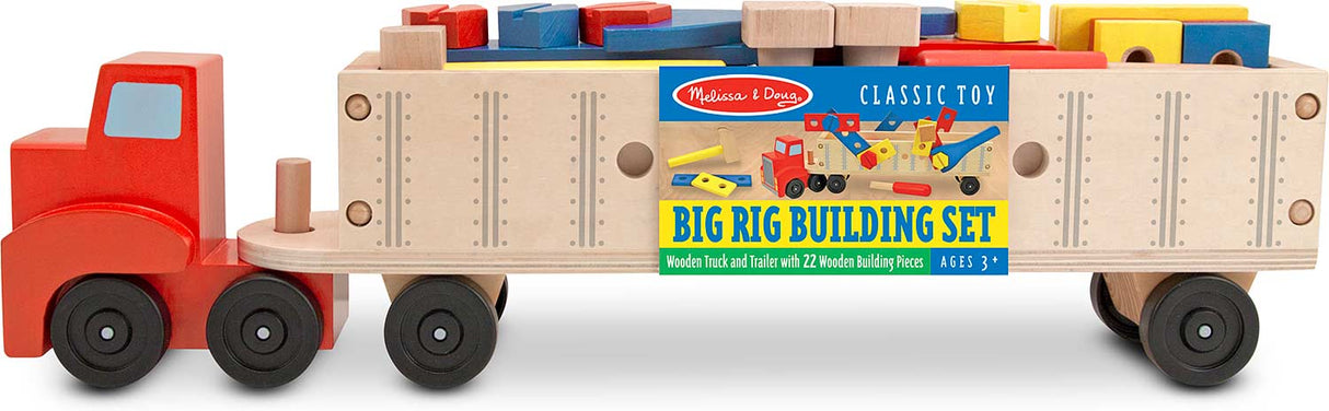 Big Rig Building Set