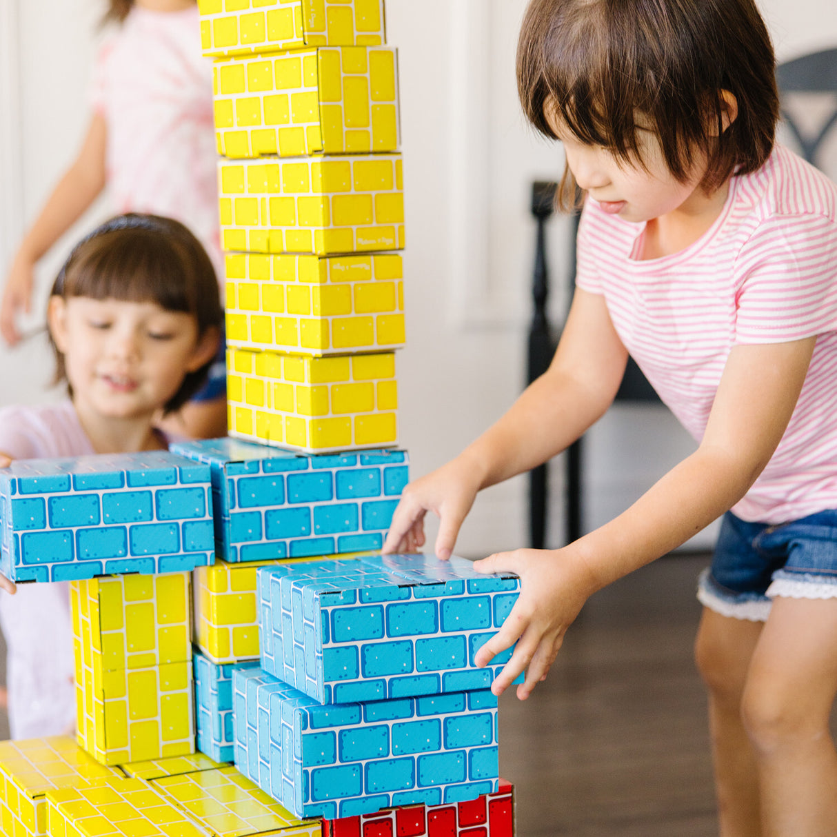 Jumbo Cardboard Blocks 24 pc.