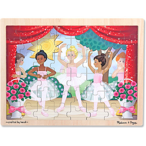 Ballet Performance 48pc Puzzle
