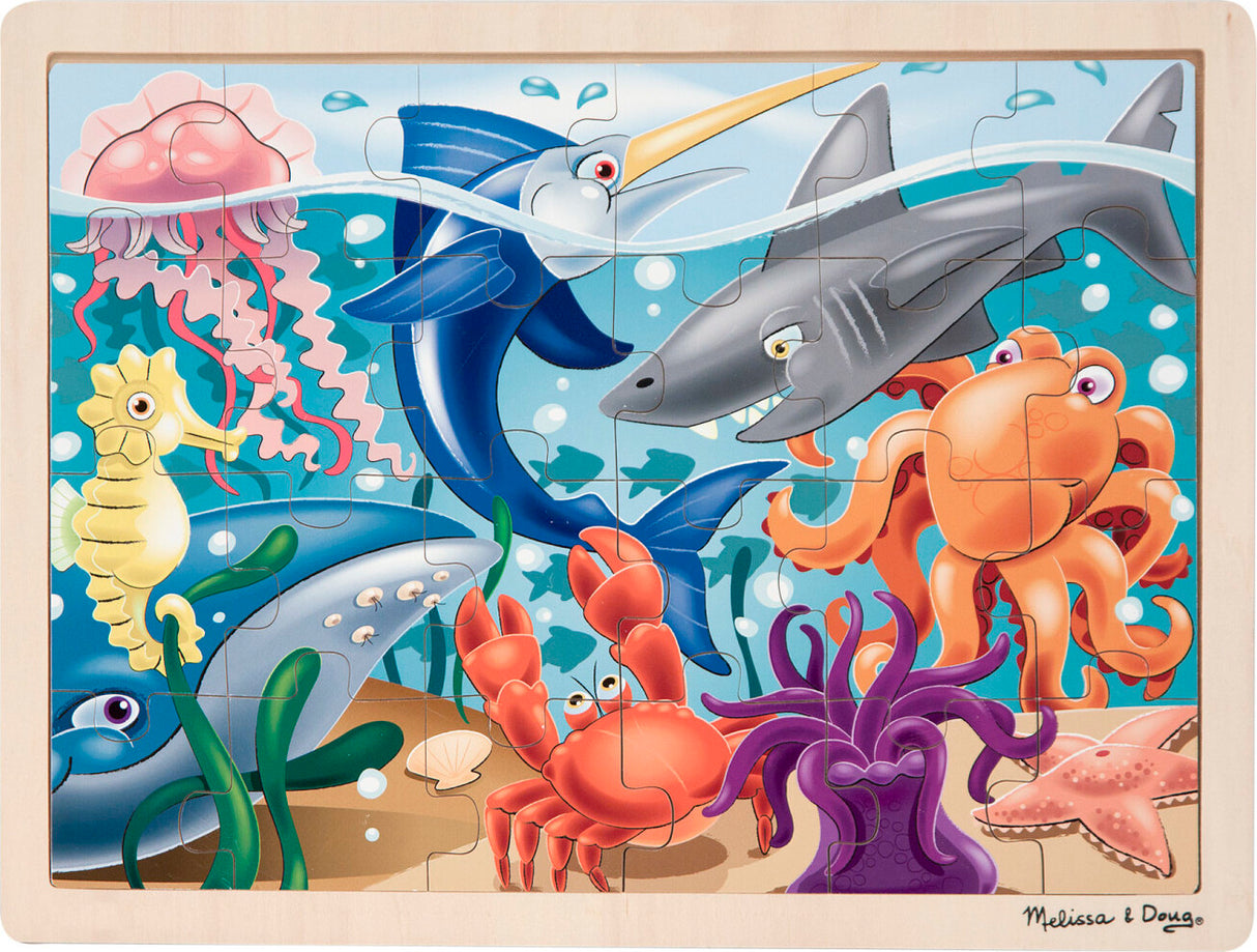 Under the Sea Jigsaw (24 pc)