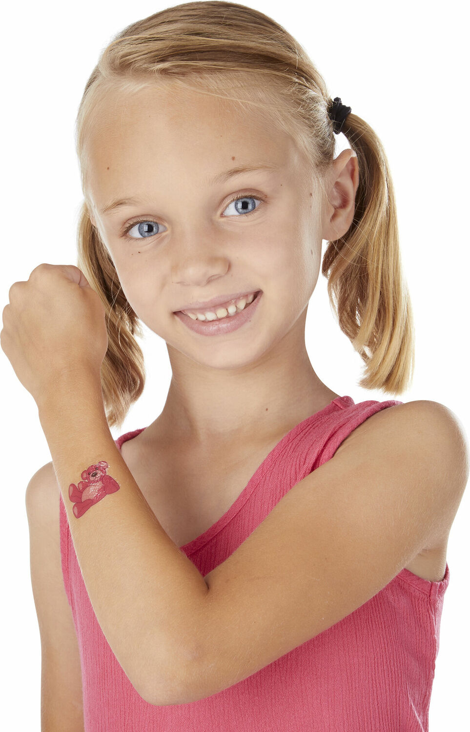 My First Temporary Tattoos Pink