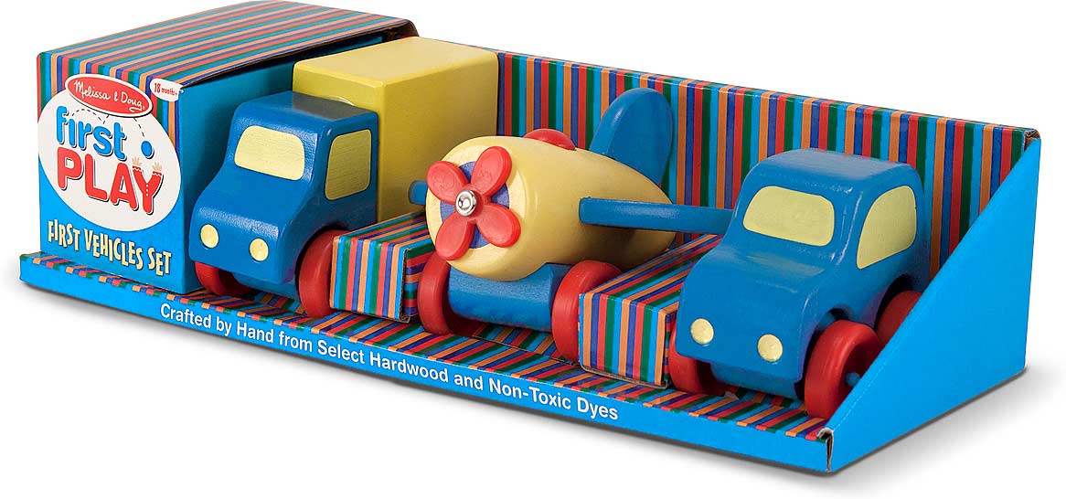 First Vehicle Set