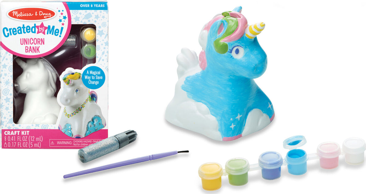 Created By Me - Unicorn Bank