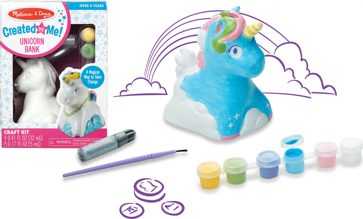 Created By Me - Unicorn Bank