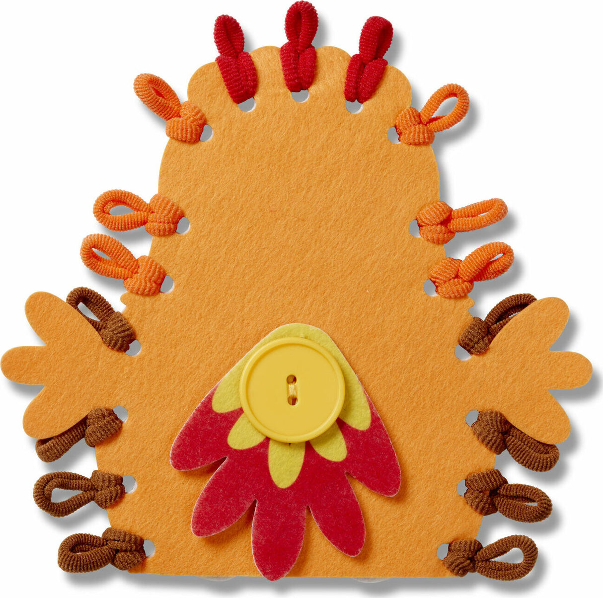 Loop It! Farm Puppets Beginner Craft Kit