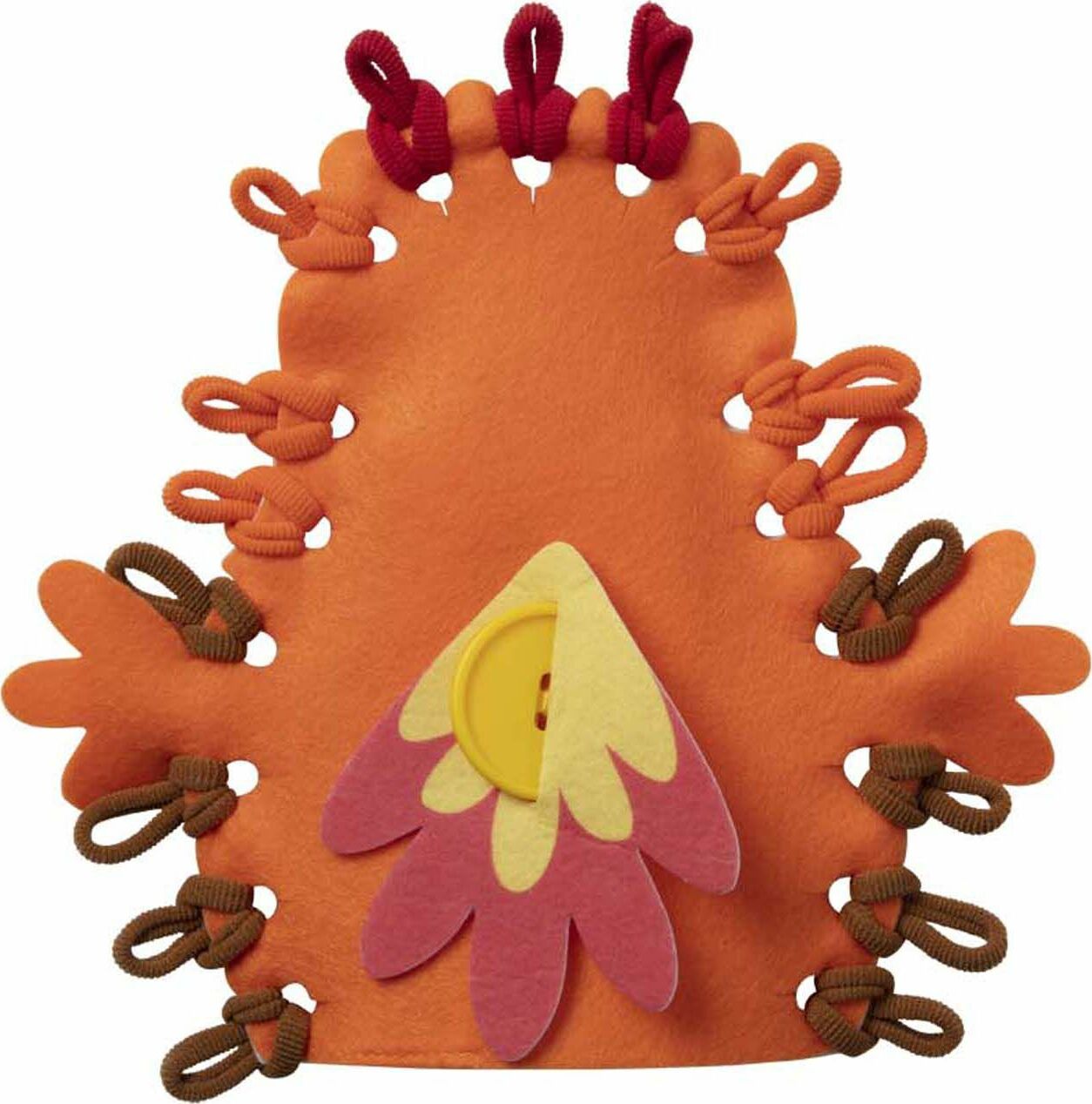 Loop It! Farm Puppets Beginner Craft Kit