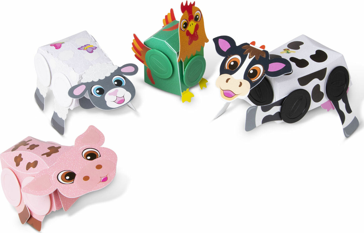 Snap It! Beginner Craft Kit - Farm