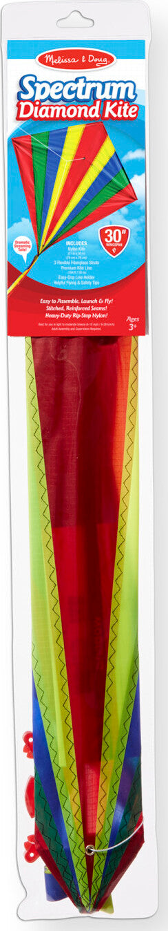 Spectrum Diamond Kite