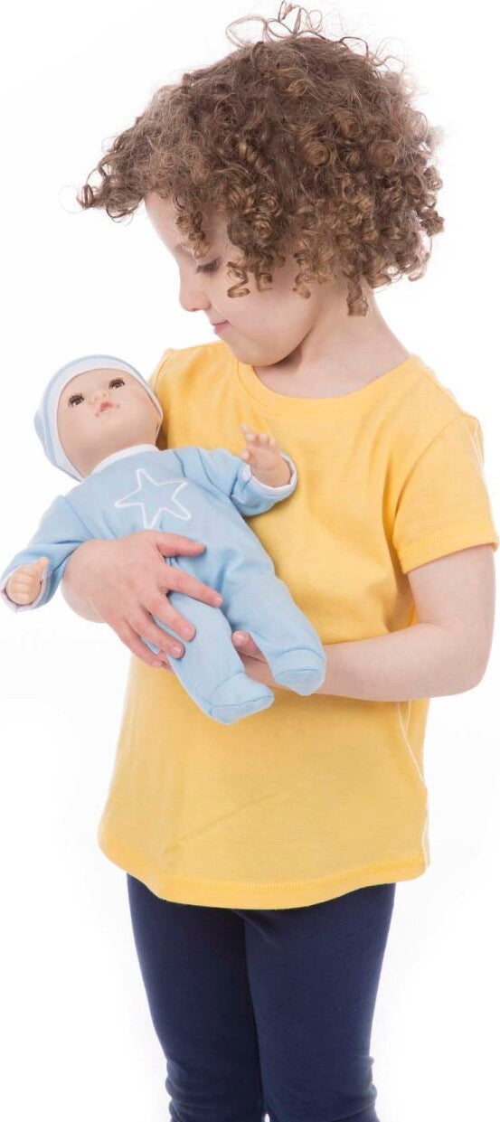 Mine to Love Jordan 12-Inch Baby Doll