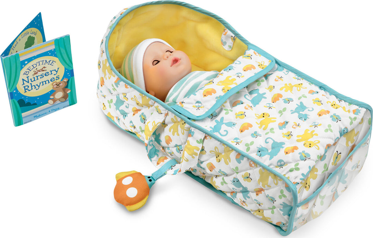 Mine to Love Bassinet Play Set