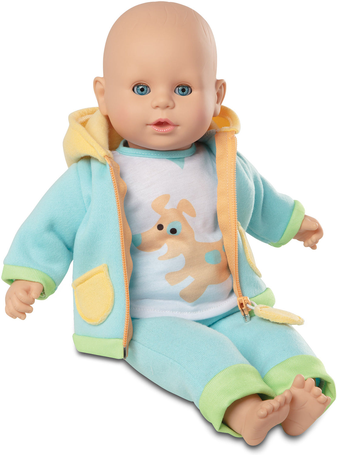 Mine to Love Mix & Match Playtime Doll Clothes