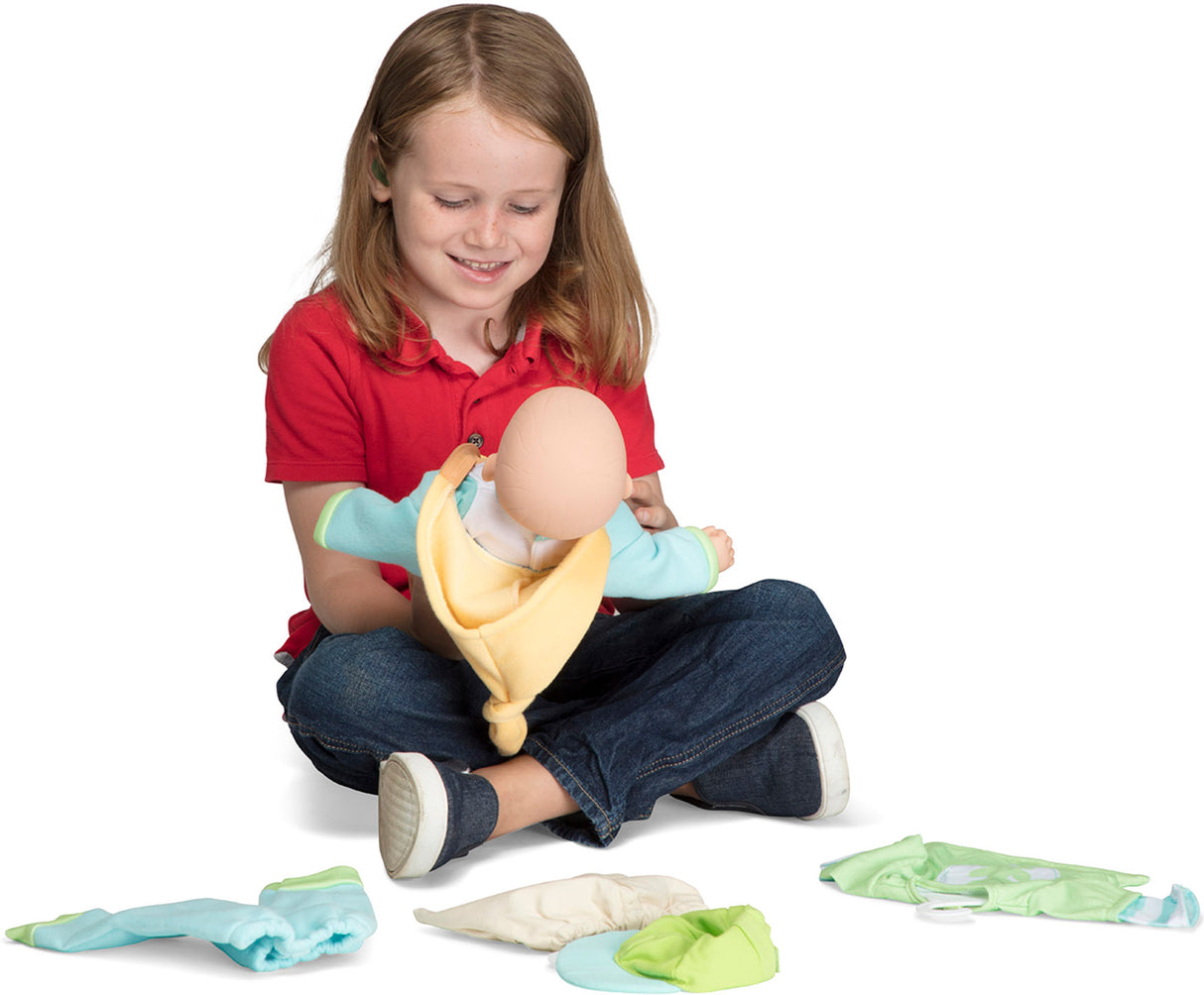 Mine to Love Mix & Match Playtime Doll Clothes