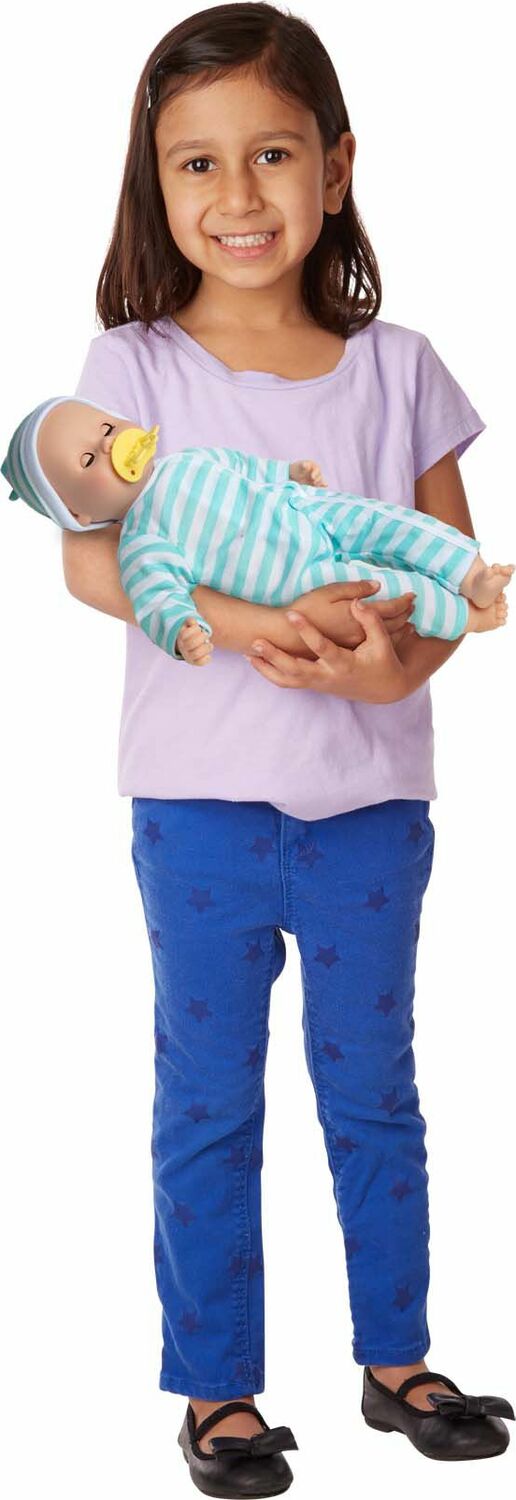 Mine to Love Bottle & Sippy Cup Play Set