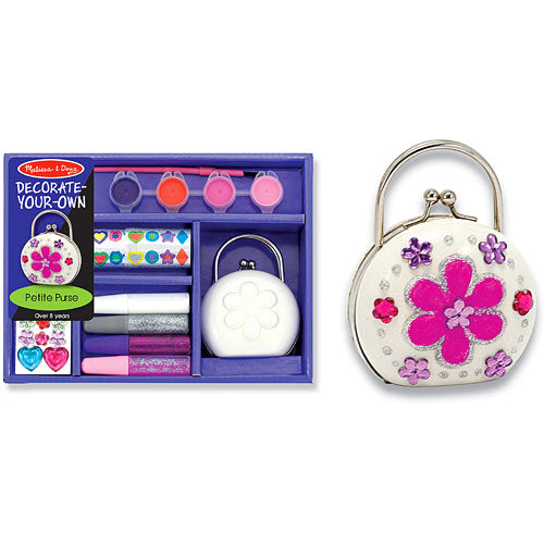 Petite Purse Decorate-Your-Own