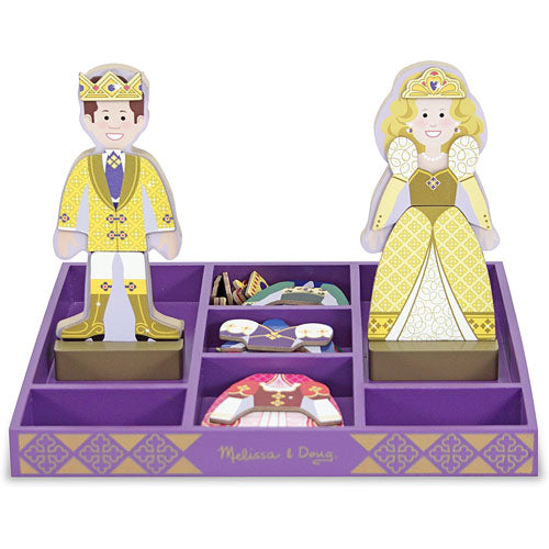 Prince & Princess Dress-Up