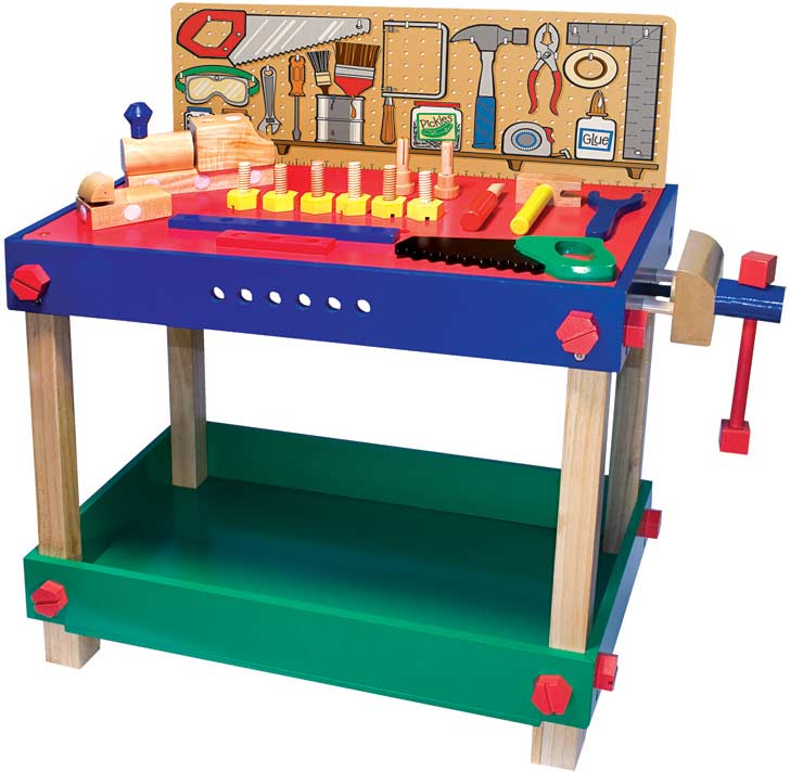 Santa Magnetic Dress-Up