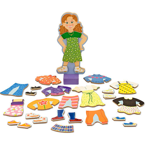 Maggie Leigh Magnetic Dress-Up