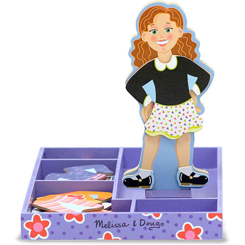 Maggie Leigh Magnetic Dress-Up