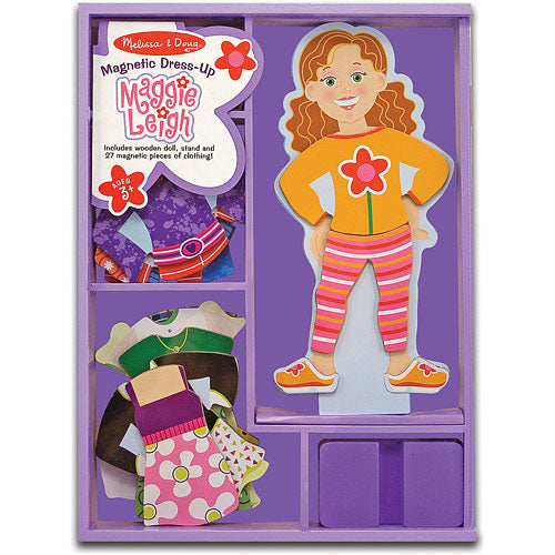 Maggie Leigh Magnetic Dress-Up
