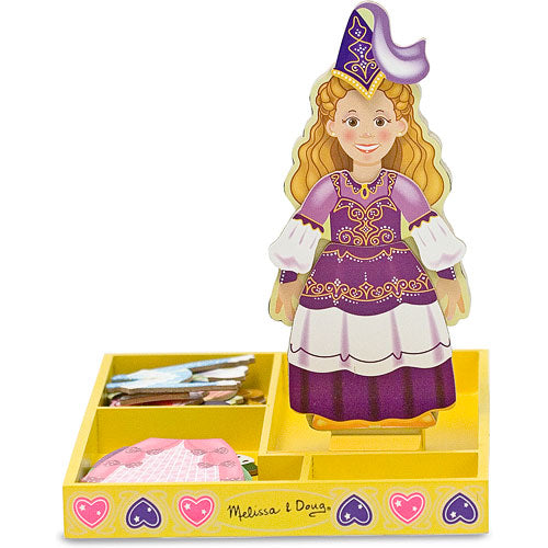 Princess Elise Magnetic Dress-Up