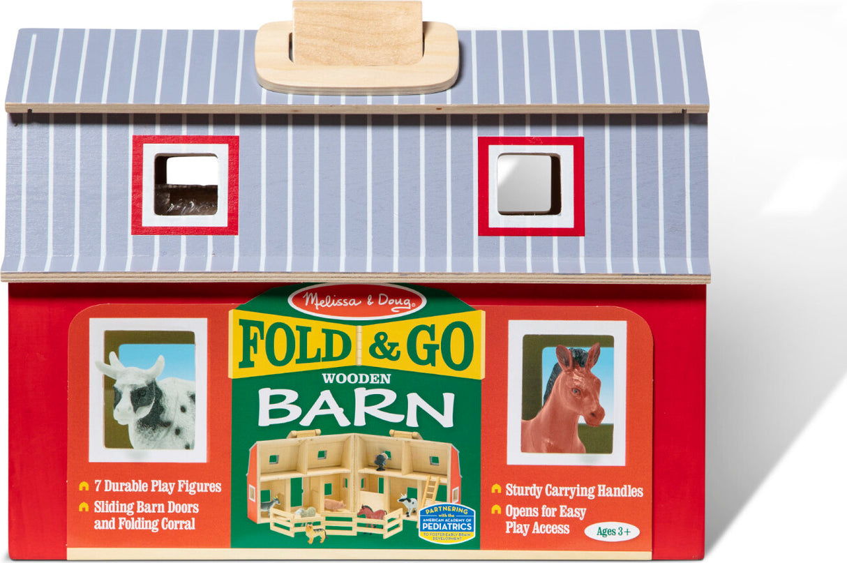 Fold & Go Mini Barn