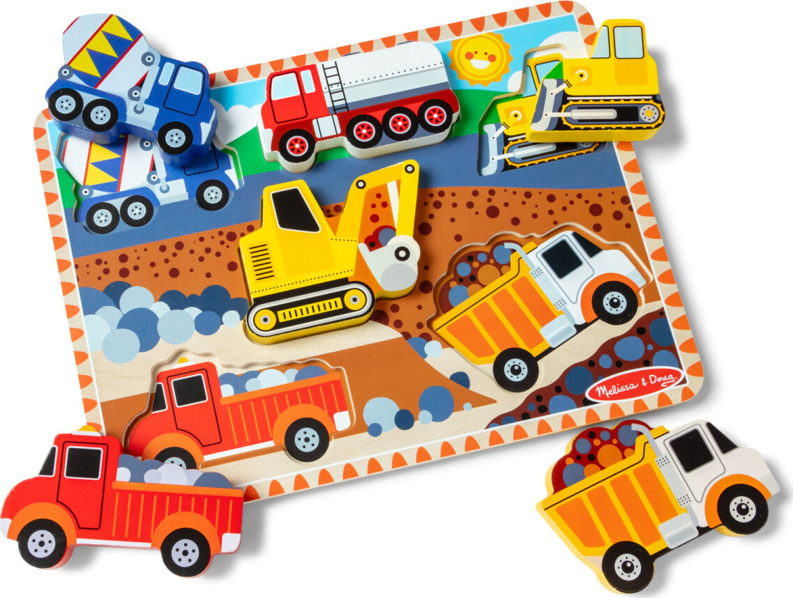 Chunky Puzzle Construction