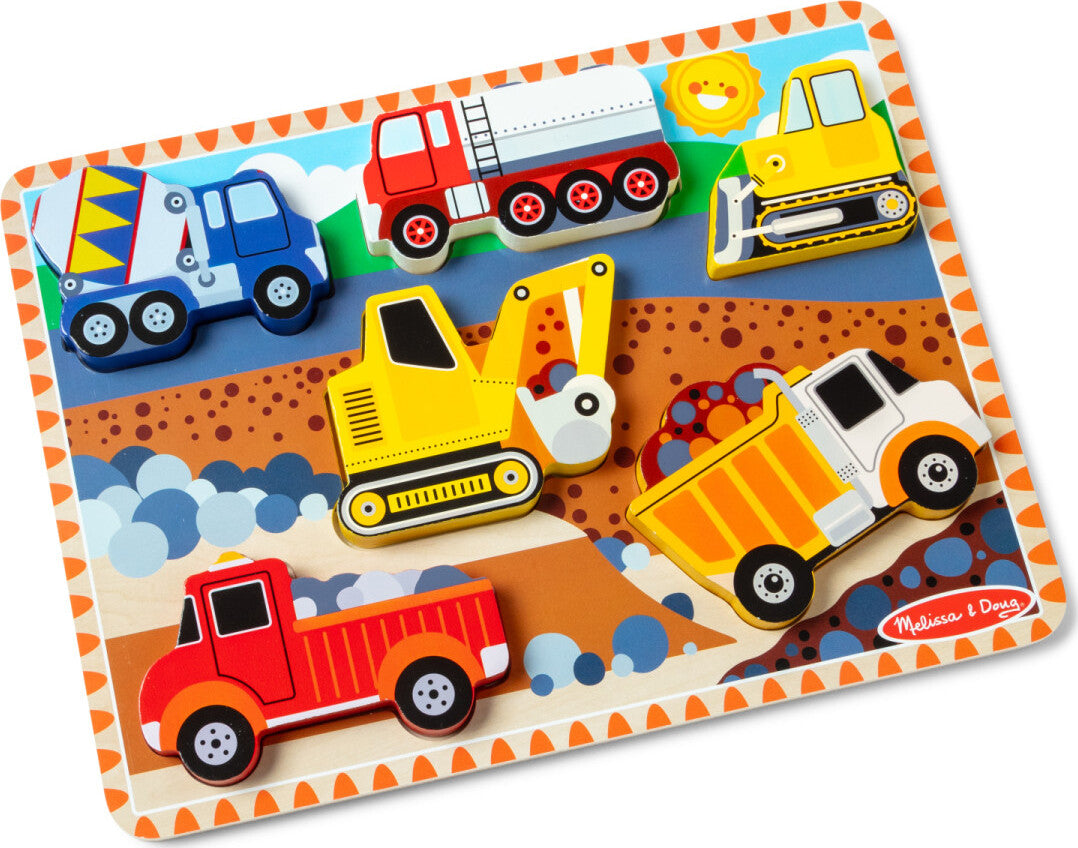 Chunky Puzzle Construction