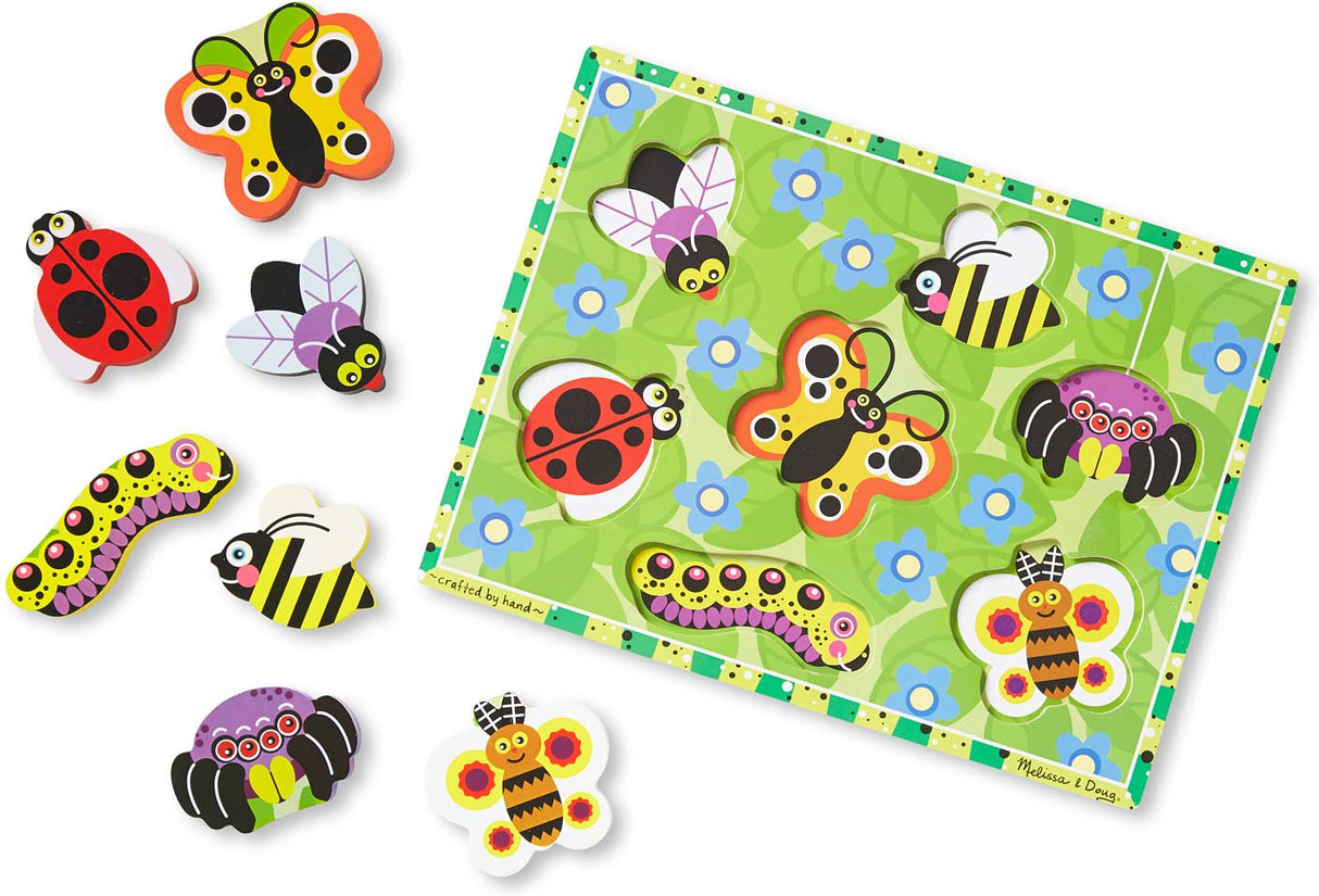 Chunky Insect Puzzle
