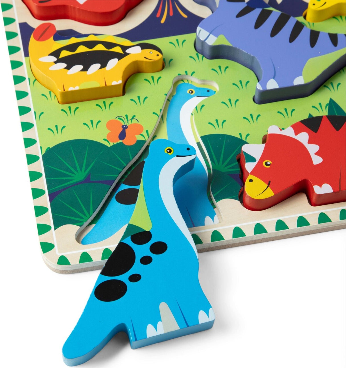 Dinosaurs Chunky Puzzle