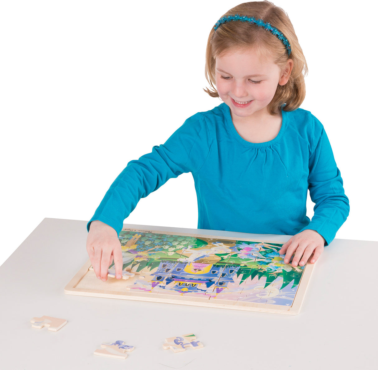 Fairy Fantasy Jigsaw Puzzle 48 pc