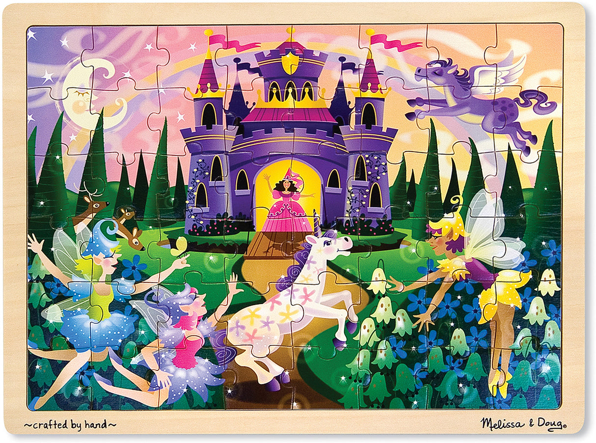 Fairy Fantasy Jigsaw Puzzle 48 pc