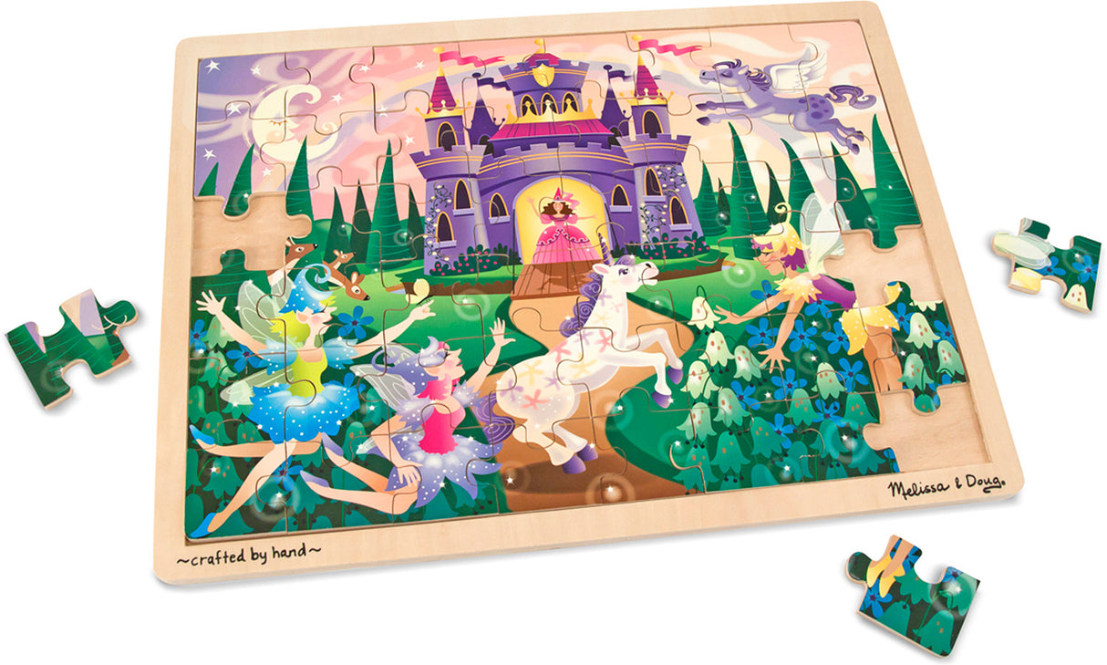 Fairy Fantasy Jigsaw Puzzle 48 pc