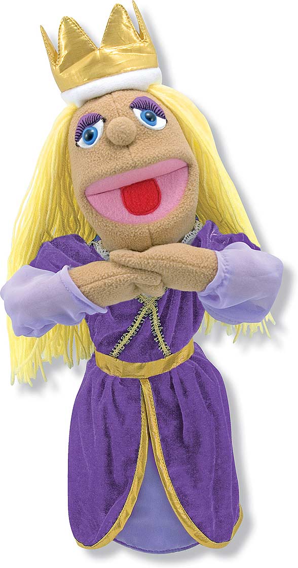 Princess Puppet