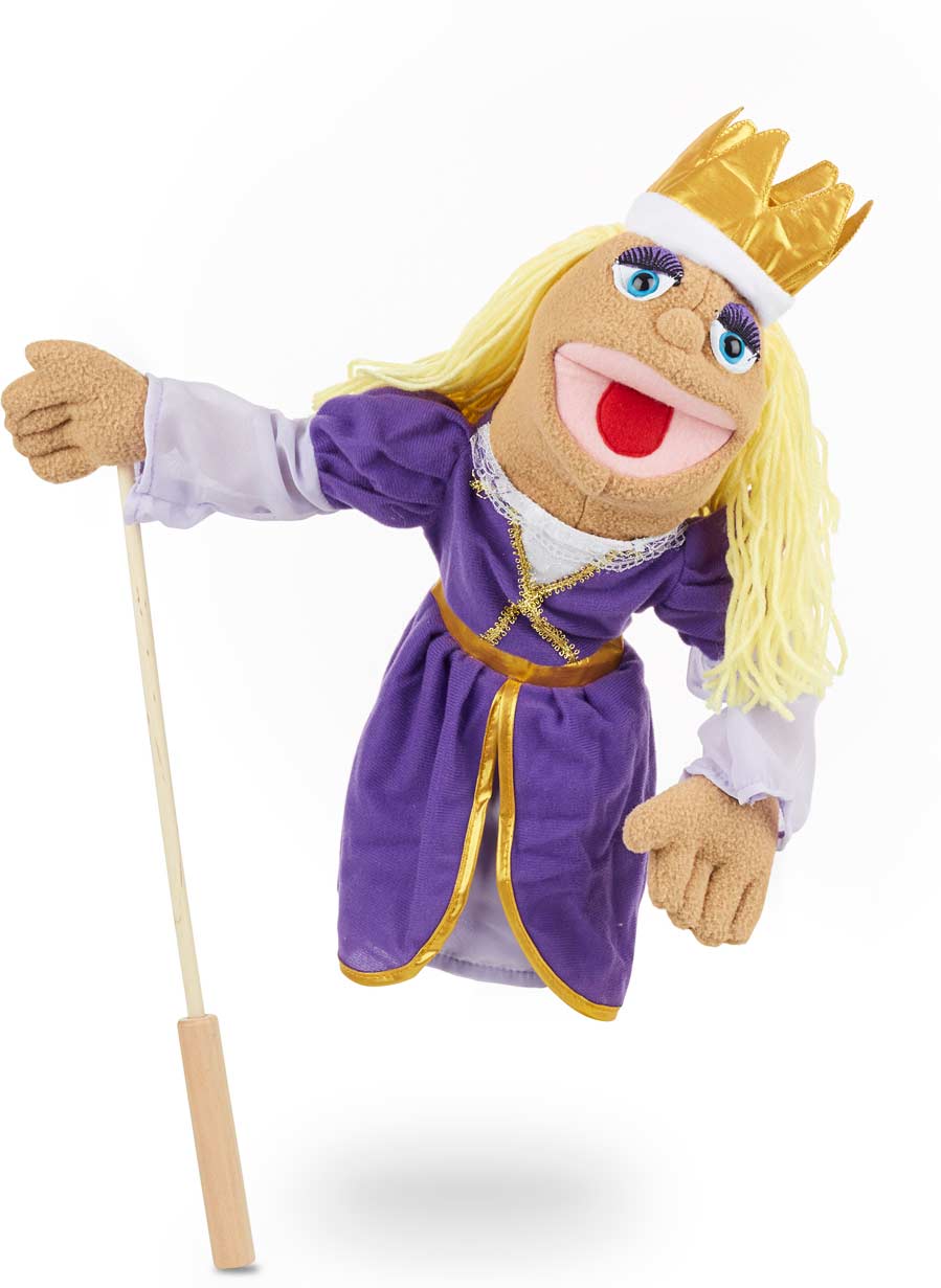 Princess Puppet