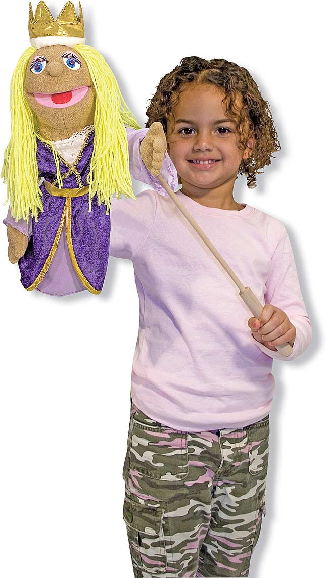 Princess Puppet