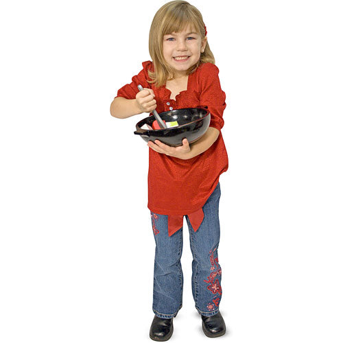 Stir Fry Slicing Play Set